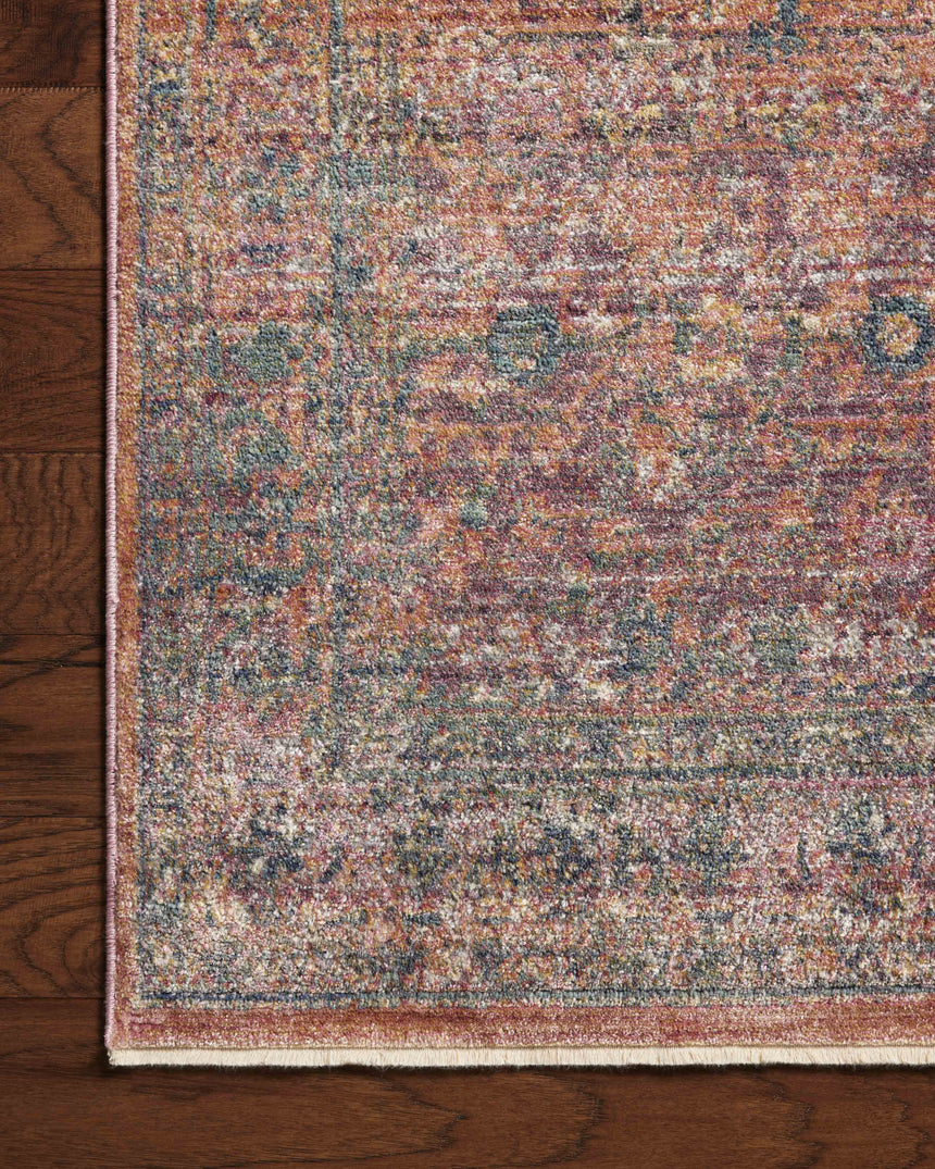 Bradbury Rug 06 | Sunset / Multi