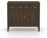 Canadel Buffet 3800 in 29 Hazelnut Washed, front view