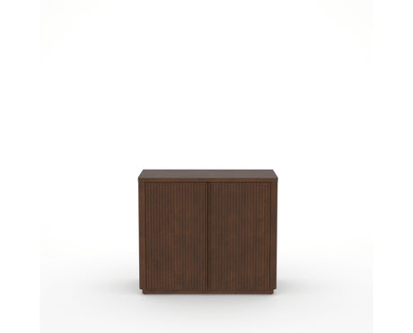 Canadel Modern Channel 40 Buffet in Cognac Washed, front view