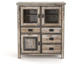 Canadel Champlain Buffet 4248 in 72 Heritage Nature, front view