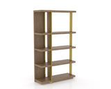 Canadel Modern Buffet 4678 in M2, three-quarter view