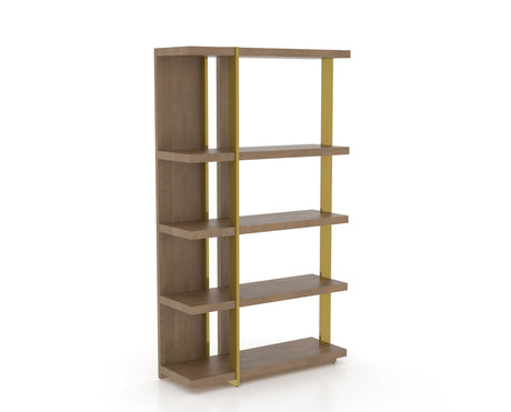 Canadel Modern Buffet 4678 in M2, three-quarter view