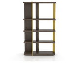 Canadel Modern Buffet 4678 in 29 Hazelnut Washed and M2, front view