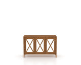 Canadel Core Buffet 5132 in Oak Washed, front view