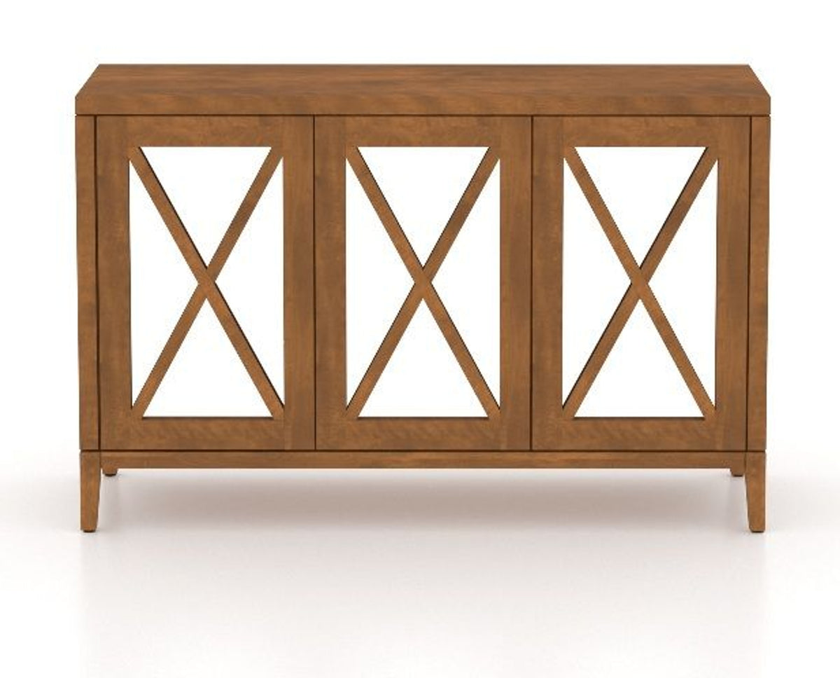 Canadel Buffet 5132 in Oak Washed, front view
