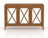 Canadel Buffet 5132 in Oak Washed, front view