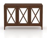 Canadel Buffet 5132 in 19 Cognac Washed, front view