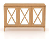 Canadel Buffet 5132 in 20 Caramel Washed, front view
