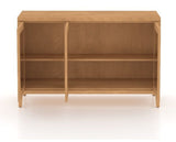 Canadel Buffet 5132 in 20 Caramel Washed, fully open view