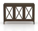 Canadel Buffet 5132 in 29 Hazelnut Washed, front view
