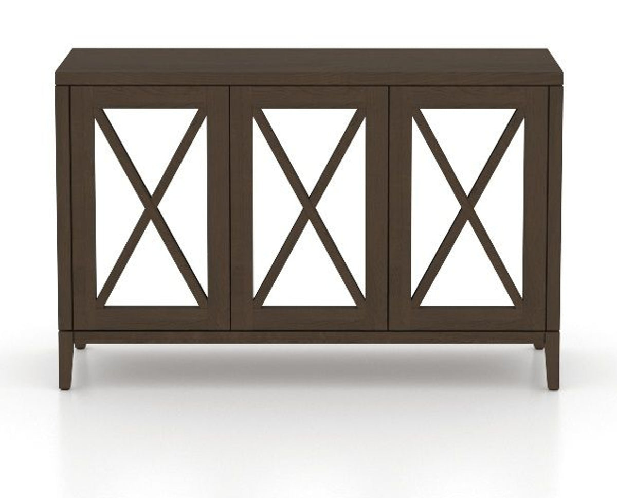 Canadel Buffet 5132 in 29 Hazelnut Washed, front view