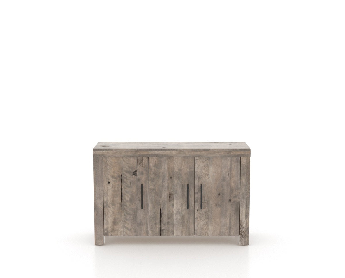 Canadel Loft Buffet 5434 in Shadow, front view