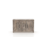 Canadel Loft Buffet 5434 in Shadow, front view