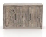 Canadel Loft Buffet 5434 in Shadow, front view