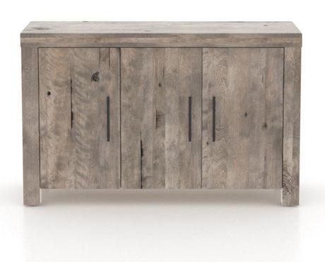 Canadel Loft Buffet 5434 in Shadow, front view