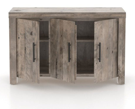 Canadel Loft Buffet 5434 in Shadow, open view