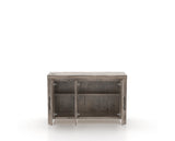 Canadel Loft Buffet 5434 in Shadow, fully open view