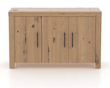 Canadel Loft Buffet 5434 in 20 Caramel Washed, front view