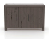 Canadel Loft Buffet 5434 in 29 Hazelnut Washed, front view