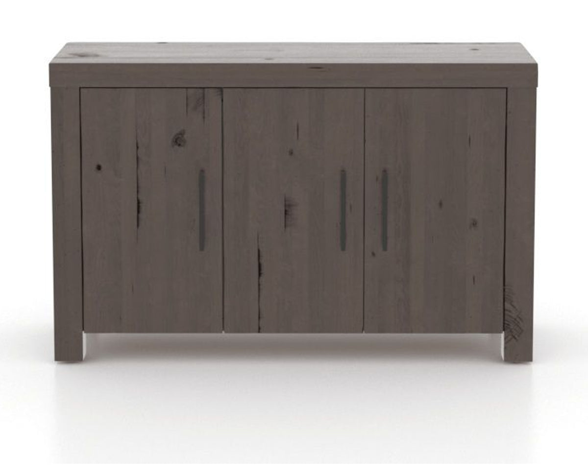 Canadel Loft Buffet 5434 in 29 Hazelnut Washed, front view