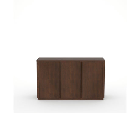 Canadel Modern Channel 58 Buffet in Cognac Washed, front view