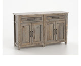 Canadel Champlain Buffet in Shadow, three-quarter view