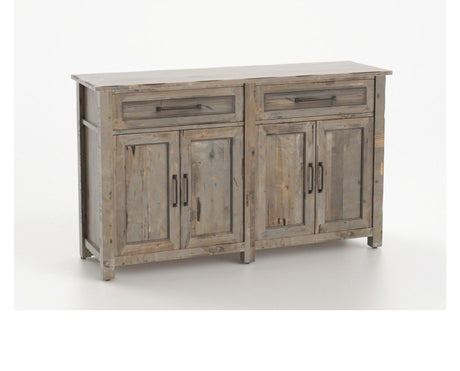 Canadel Champlain Buffet in Shadow, three-quarter view