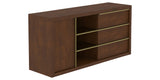 Modern | Linear Buffet