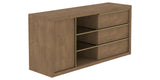 Modern | Linear Buffet