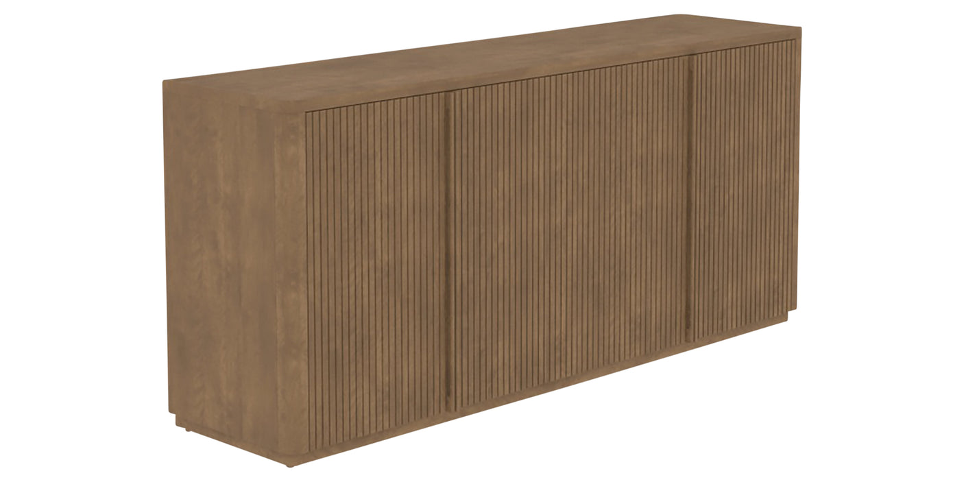 Modern | Channel 76 Buffet