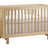 Natural Wood with Natural Wood | Bjorn Crib & Dresser Set | Valley Ridge Furniture