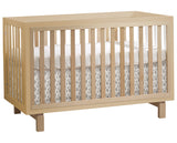 Natural Wood with Natural Wood | Bjorn Crib & Dresser Set | Valley Ridge Furniture