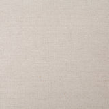 Dark Linen Fabric & Dark Nettlewood with Shoe Nail Iron | Kurt Dining Chair | Valley Ridge Furniture