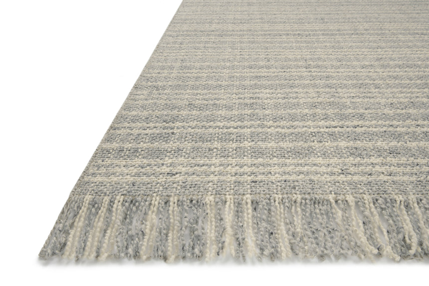 Caleb Rug 02 | Grey / Natural