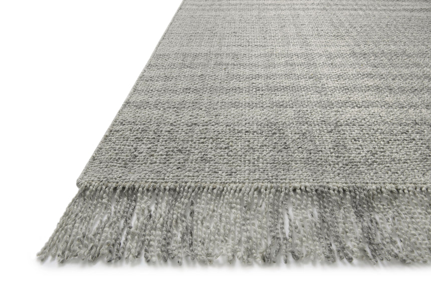 Caleb Rug 03 | Grey / Dk. Grey