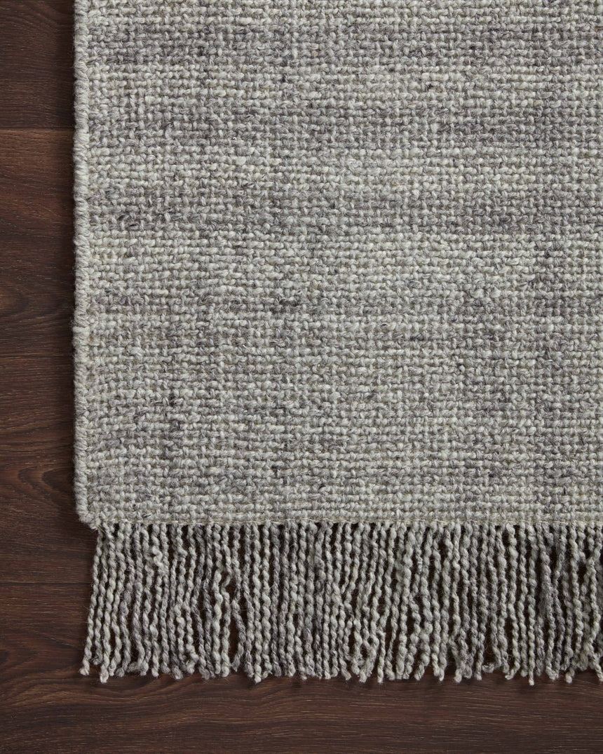 Caleb Rug 03 | Grey / Dk. Grey
