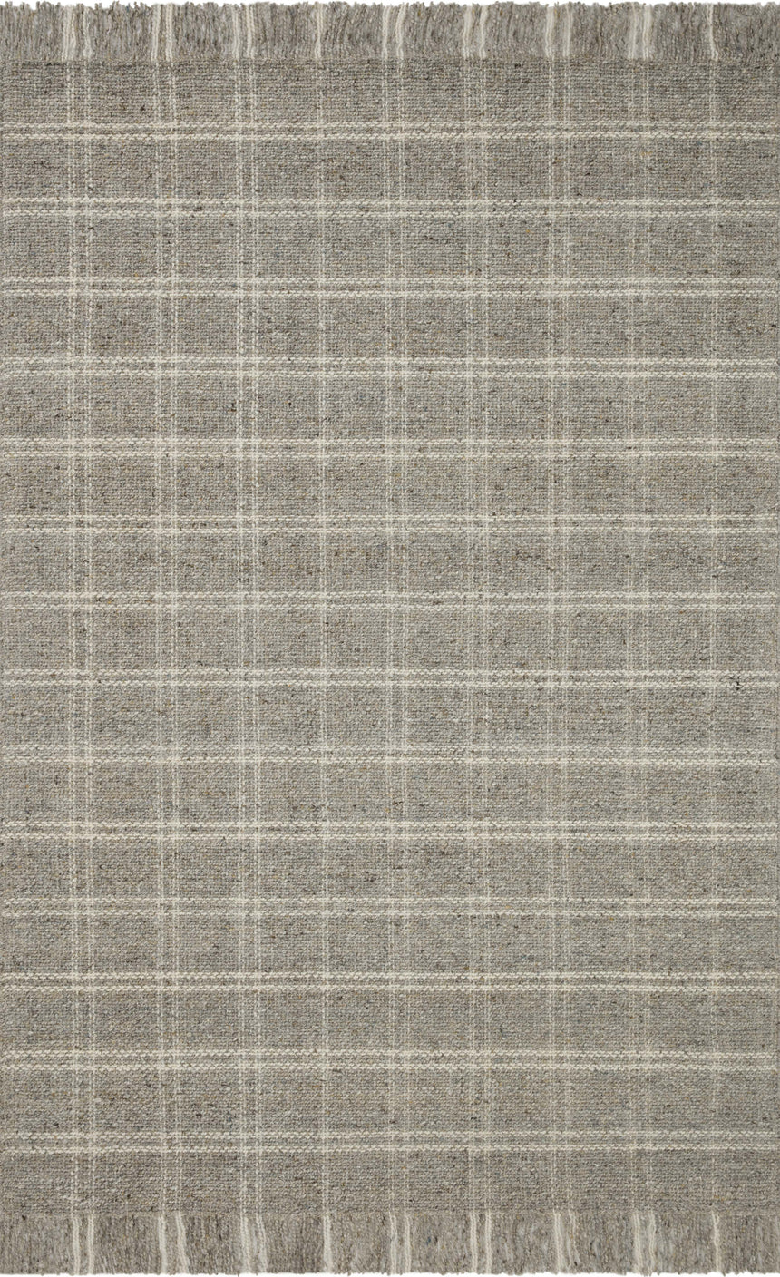 Caleb Rug 04 | Taupe / Natural