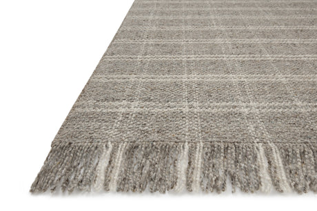 Caleb Rug 04 | Taupe / Natural