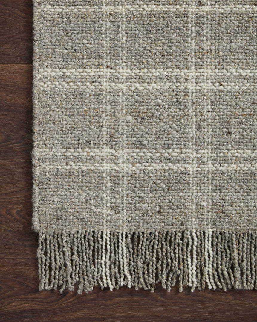 Caleb Rug 04 | Taupe / Natural