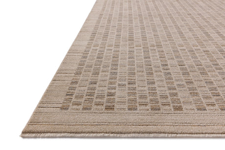Cali Rug 02 | Natural / Slate