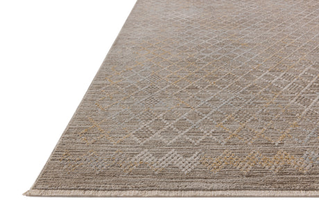 Cali Rug 03 | Taupe / Multi