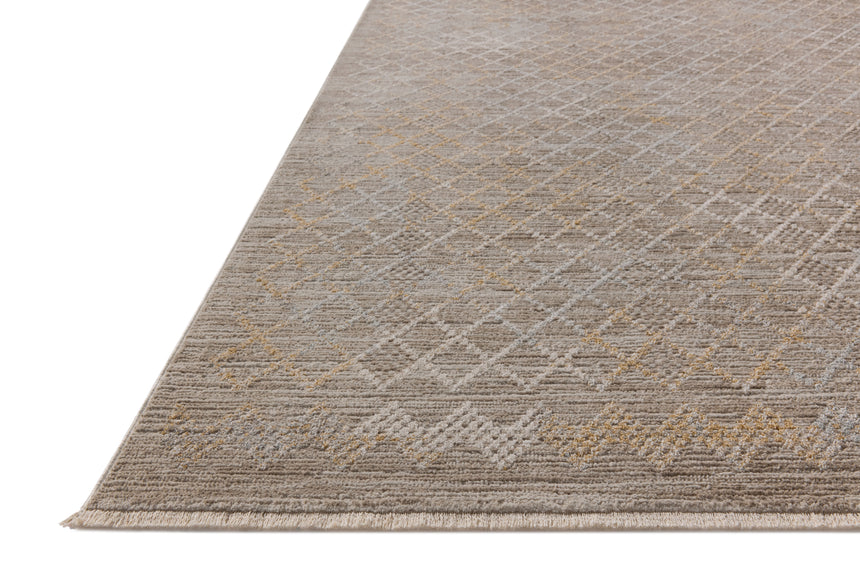 Cali Rug 03 | Taupe / Multi