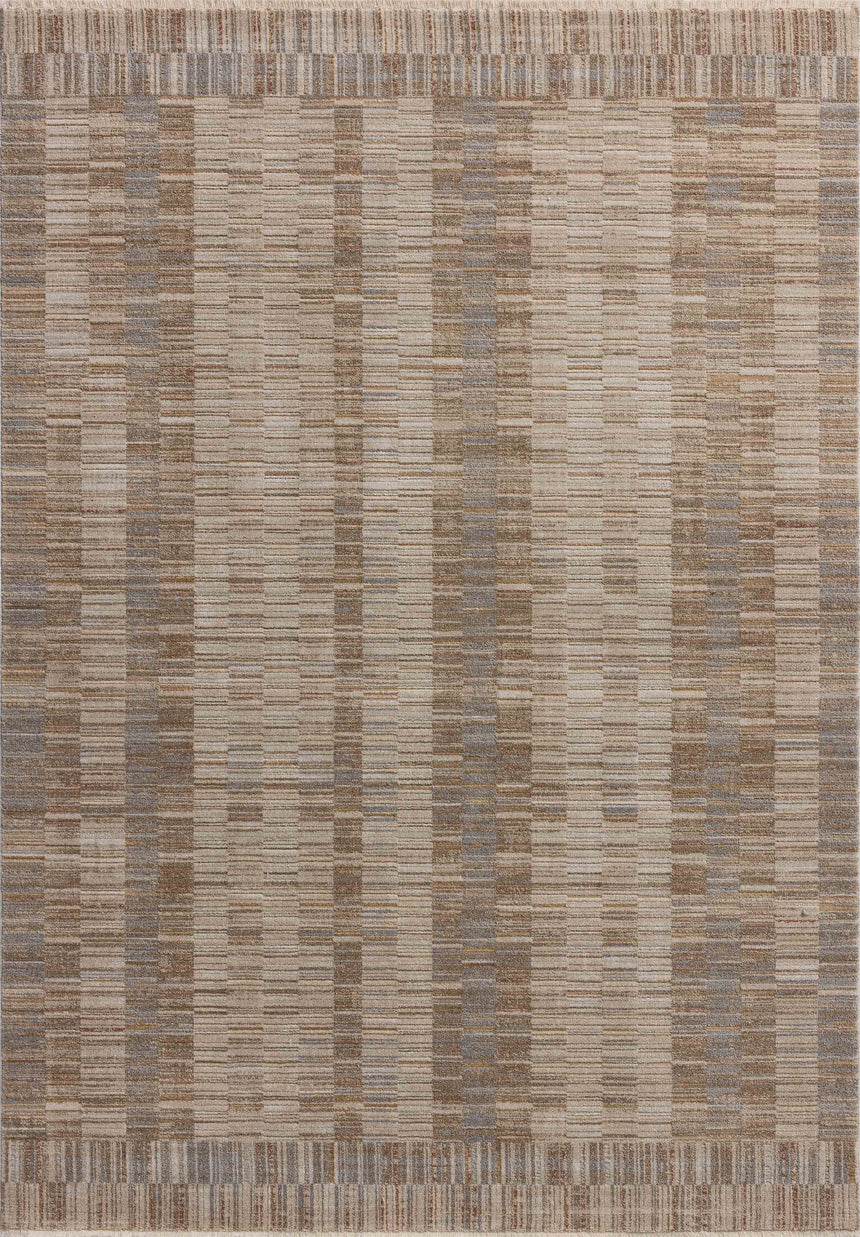 Cali Rug 05 | Natural / Multi