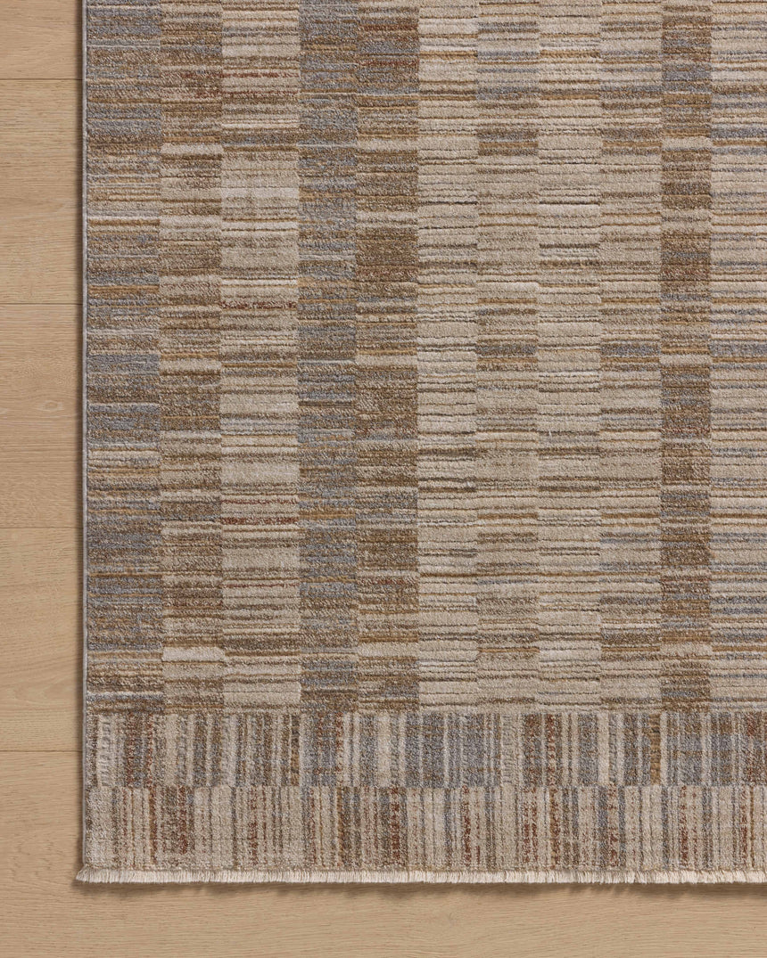 Cali Rug 05 | Natural / Multi