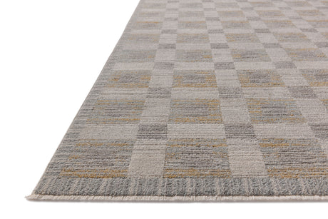 Cali Rug 07 | Mist / Wheat