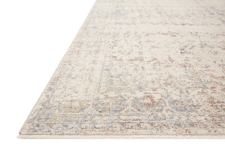 Carlisle Rug 05 | Ivory / Multi