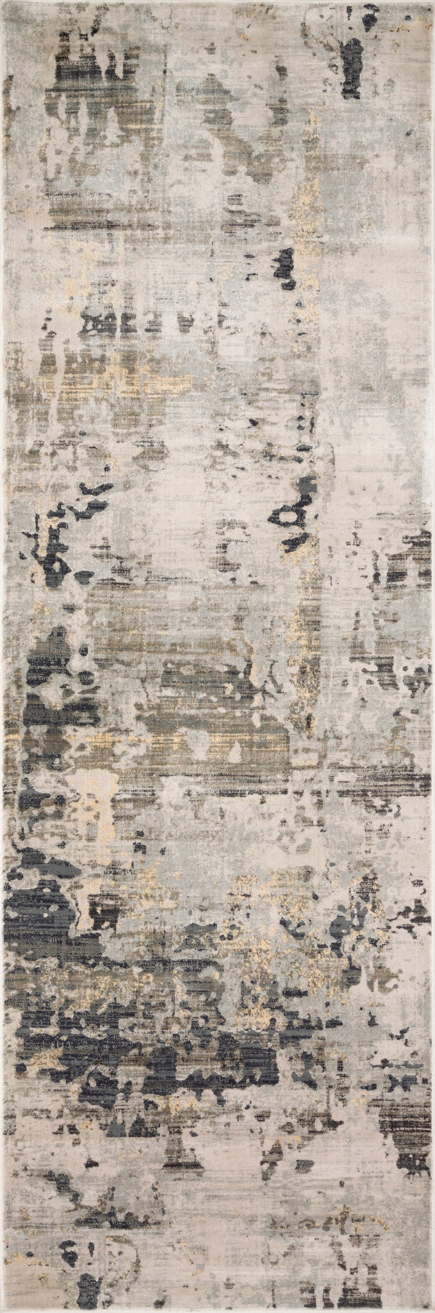 Cascade Rug 04 | Ivory / Natural