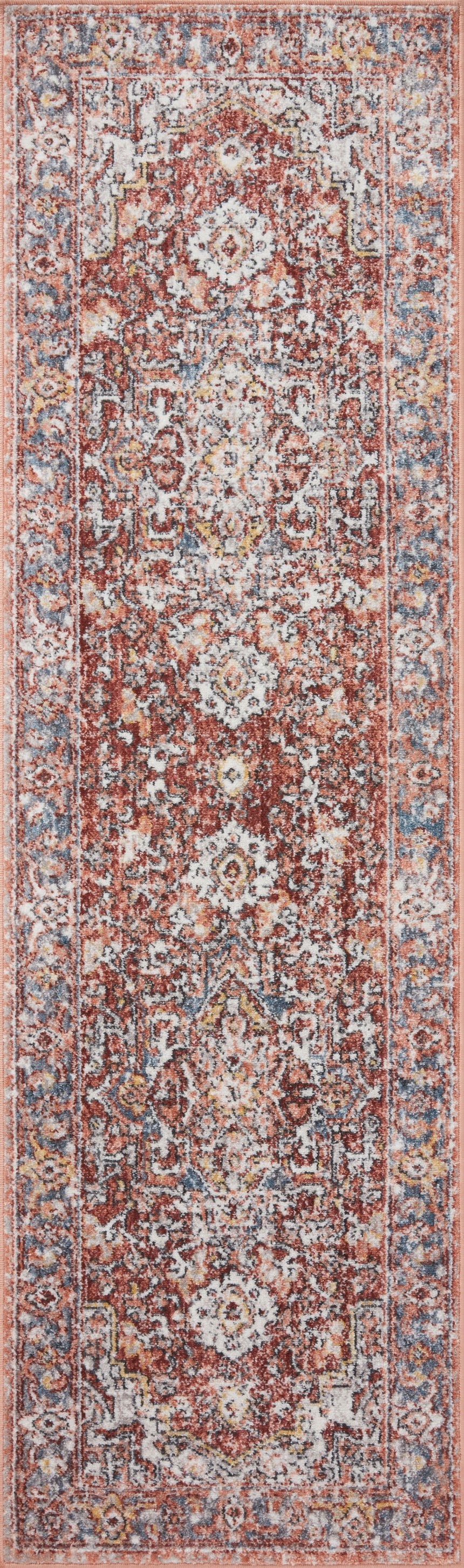 Cassandra Rug 01 | Rust / Multi