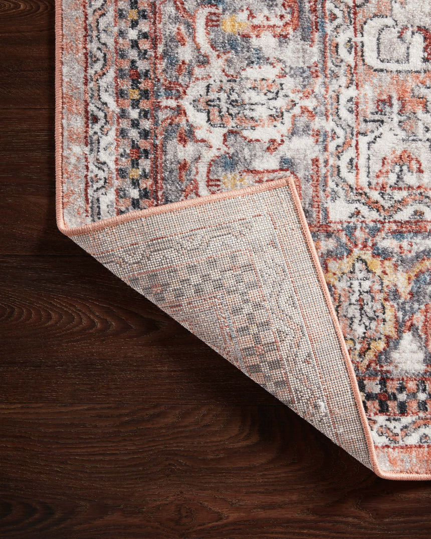Cassandra Rug 01 | Rust / Multi