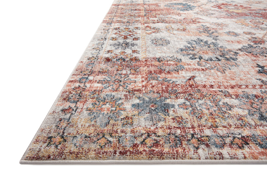 Cassandra Rug 06 | Rust / Multi